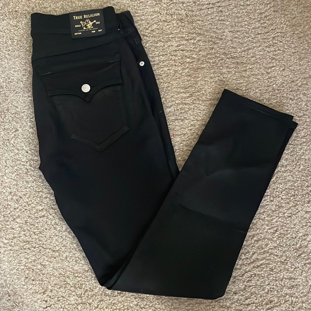 Men’s True Religion Denim Vanta Jeans